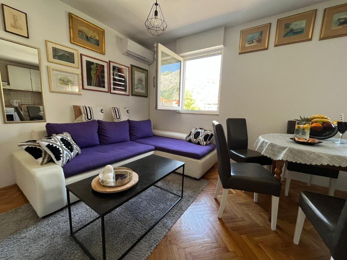 Apartman Vanda Omiš Εξωτερικό φωτογραφία